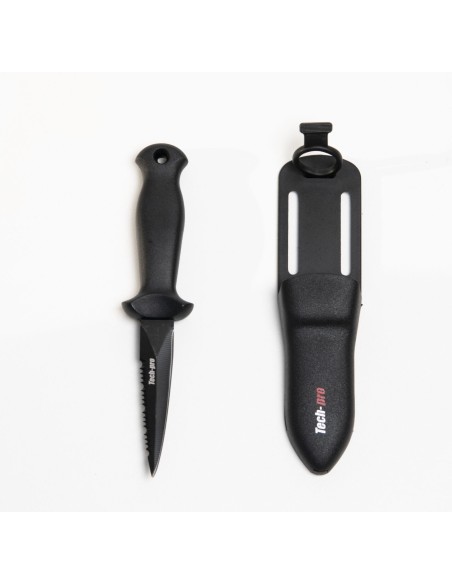 Μαχαίρι Tech Pro K1 9cm