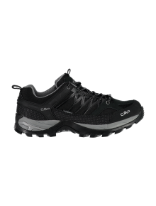 Παπούτσι Trekking CMP Rigel Low WP Nero-Grey