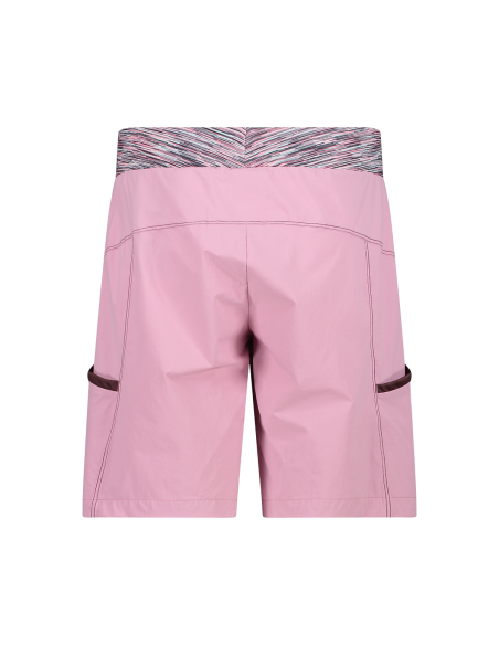 Γυναικεία Βερμούδα CMP in breathable polyester Fard