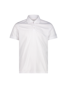 Ανδρικό technical polo T-shirt Deep Bianco - Grey
