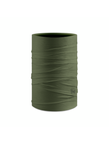 Buff® Coolnet UV Neckwarmer - Solid Forest - 119328.809.10.00
