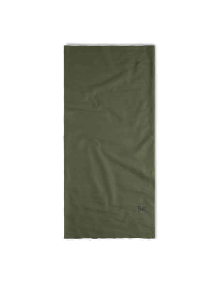 Buff® Coolnet UV Neckwarmer - Solid Forest - 119328.809.10.00