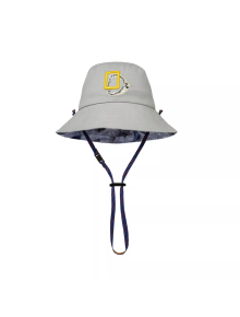Buff® Play Booney Hat - Sile Light Grey - 128601.933.10.00