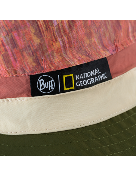 Buff® Explorer Booney Hat - Yamver Multi - 131353.555.20.00