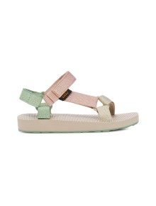 Παιδικό Σανδάλι Teva Original Universal Metallic Clay Multi