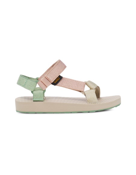 Παιδικό Σανδάλι Teva Original Universal Metallic Clay Multi