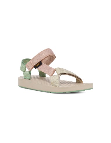 Παιδικό Σανδάλι Teva Original Universal Metallic Clay Multi