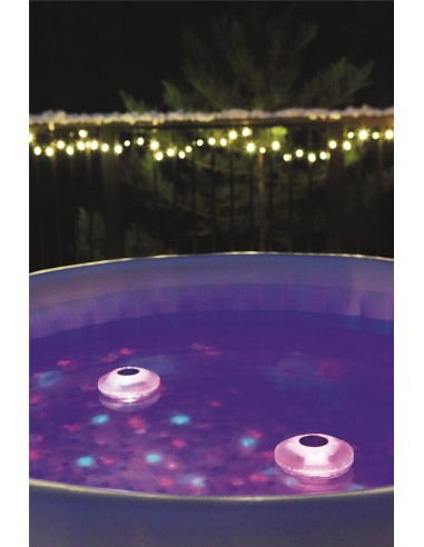 Φως Flowclear LED Floating Pool Light