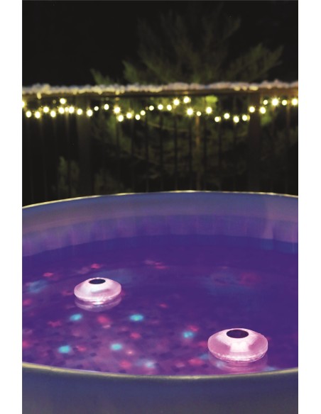 Φως Flowclear LED Floating Pool Light