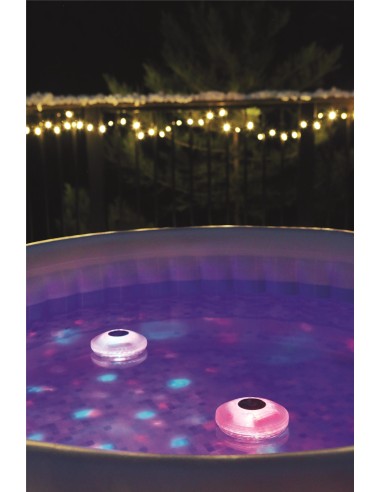 Φως Flowclear LED Floating Pool Light