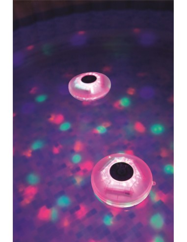 Φως Flowclear LED Floating Pool Light