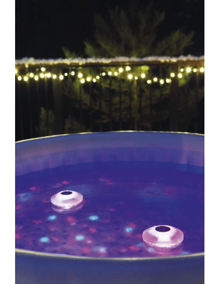 Φως Flowclear LED Floating Pool Light