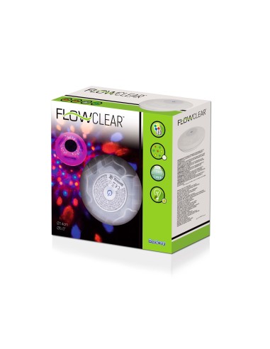 Φως Flowclear LED Floating Pool Light