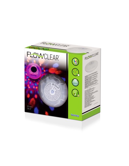 Φως Flowclear LED Floating Pool Light