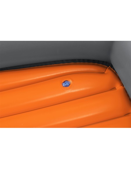 Βάρκα φουσκωτή Bestway 1.62m x 96cm Kondor Elite 1000 Raft