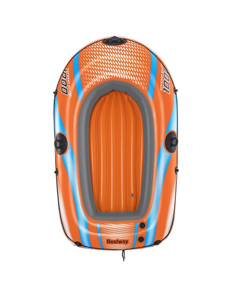 Βάρκα φουσκωτή Bestway 1.62m x 96cm Kondor Elite 1000 Raft
