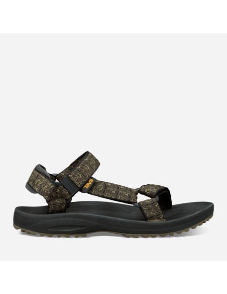 Ανδρικό σανδάλι Teva Winsted Bamboo Dark Olive