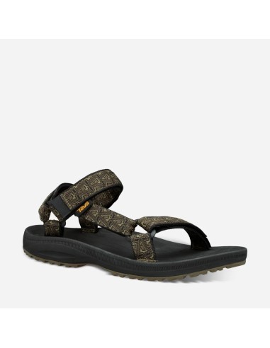 Ανδρικό σανδάλι Teva Winsted Bamboo Dark Olive