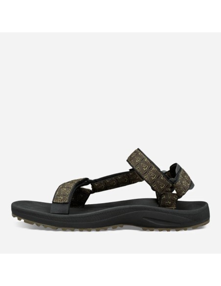 Ανδρικό σανδάλι Teva Winsted Bamboo Dark Olive