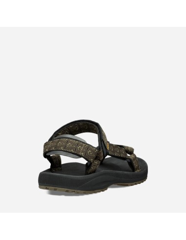 Ανδρικό σανδάλι Teva Winsted Bamboo Dark Olive