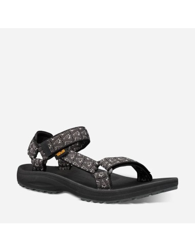 Ανδρικό σανδάλι Teva Winsted Bamboo Black