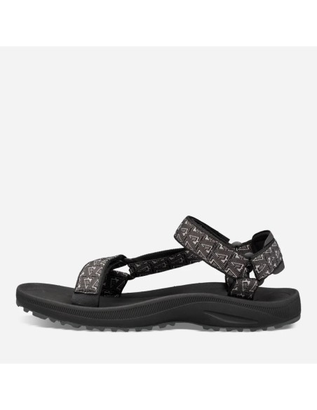 Ανδρικό σανδάλι Teva Winsted Bamboo Black
