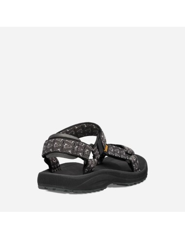 Ανδρικό σανδάλι Teva Winsted Bamboo Black