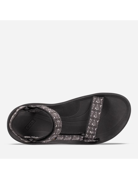 Ανδρικό σανδάλι Teva Winsted Bamboo Black