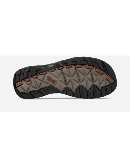 Ανδρικό σανδάλι Teva Omnium 2 Leather Turkish Coffee
