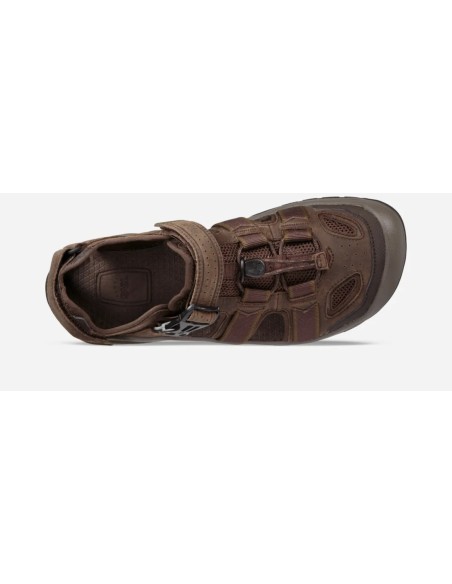 Ανδρικό σανδάλι Teva Omnium 2 Leather Turkish Coffee