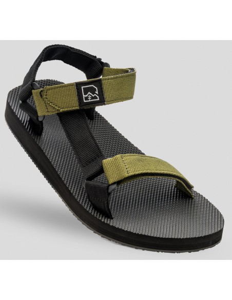 Σανδάλι Hannah Drifter Bronze Green