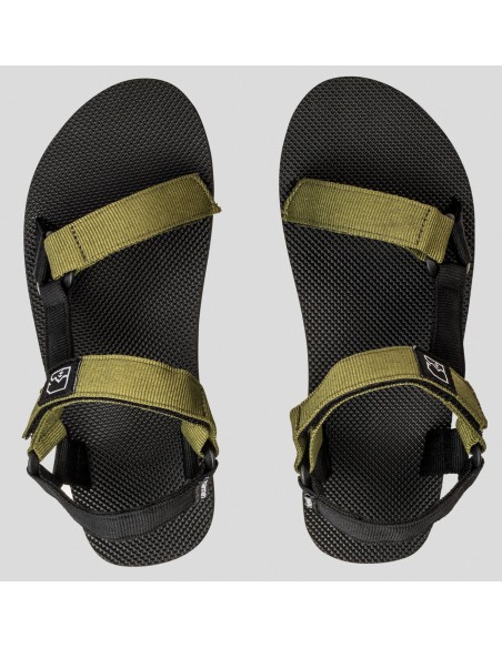 Σανδάλι Hannah Drifter Bronze Green