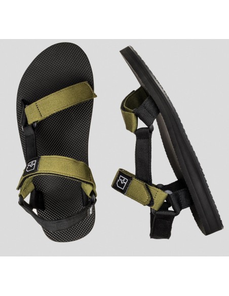Σανδάλι Hannah Drifter Bronze Green