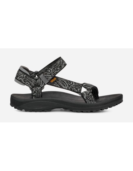 Γυναικείο σανδάλι Teva Winsted Lava Dark Gull Grey