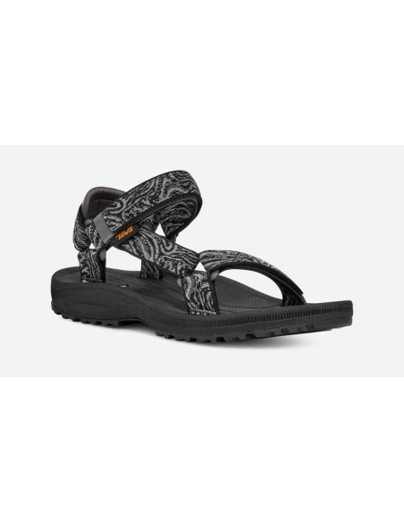 Γυναικείο σανδάλι Teva Winsted Lava Dark Gull Grey