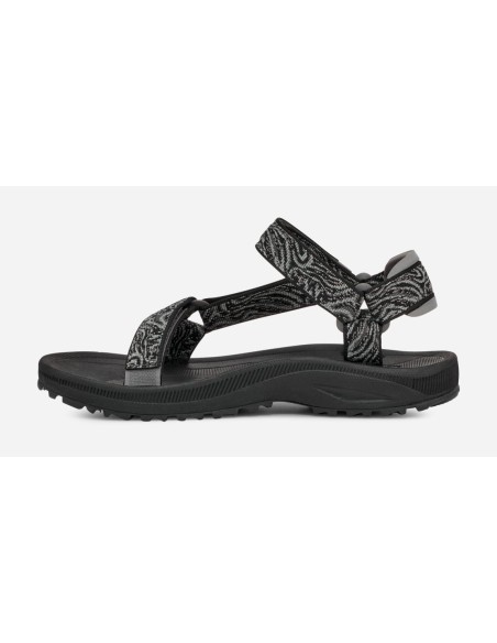 Γυναικείο σανδάλι Teva Winsted Lava Dark Gull Grey