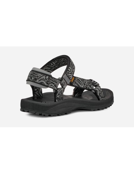Γυναικείο σανδάλι Teva Winsted Lava Dark Gull Grey
