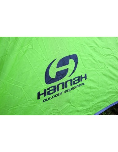 Σκηνή 2 Ατόμων Hannah Tycoon 2 - Spring Green - Cloudy Gray