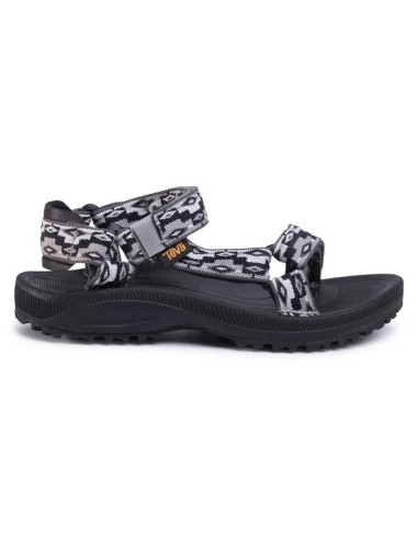 Γυναικείο σανδάλι Teva Winsted Monts Black Multi