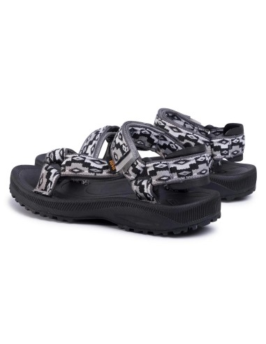 Γυναικείο σανδάλι Teva Winsted Monts Black Multi