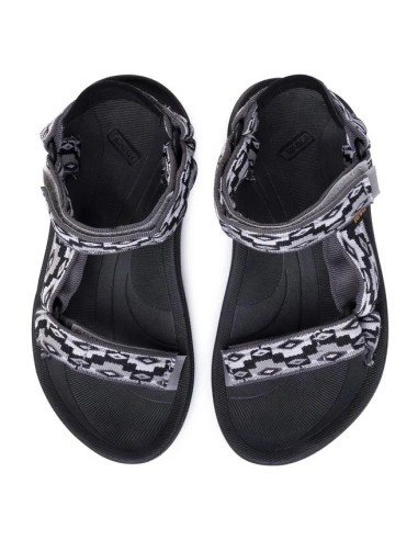 Γυναικείο σανδάλι Teva Winsted Monts Black Multi