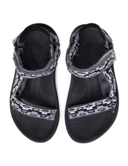 Γυναικείο σανδάλι Teva Winsted Monts Black Multi