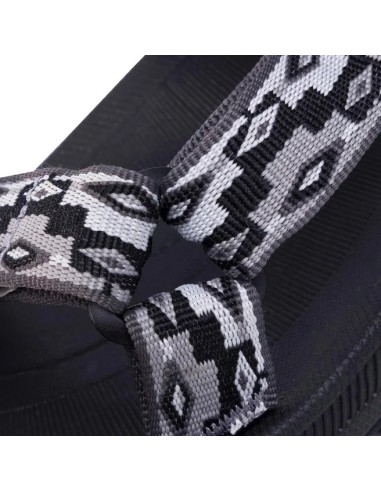 Γυναικείο σανδάλι Teva Winsted Monts Black Multi