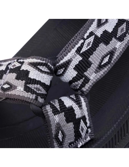 Γυναικείο σανδάλι Teva Winsted Monts Black Multi