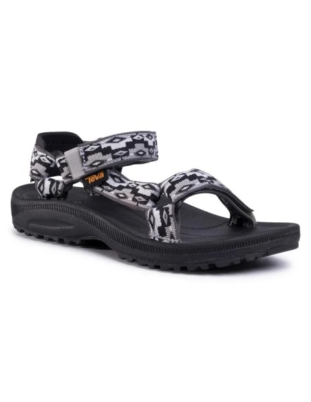 Γυναικείο σανδάλι Teva Winsted Monts Black Multi