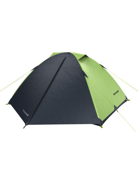 Σκηνή 3 Ατόμων Hannah Tycoon 3 - Spring Green - Cloudy Gray