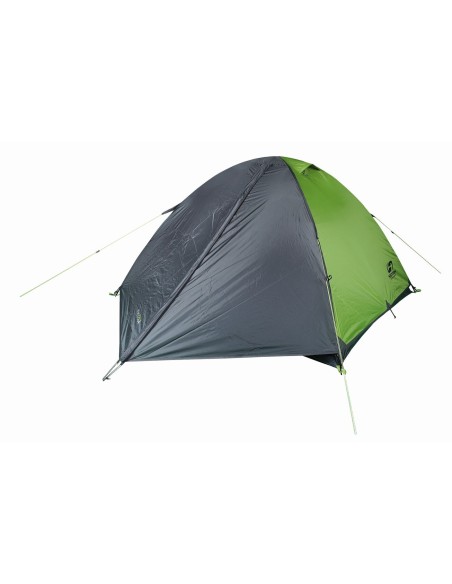Σκηνή 4 Ατόμων Hannah Tycoon 4 - Spring Green - Cloudy Gray