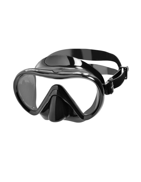 Μάσκα σιλικόνης Mares Vento Black