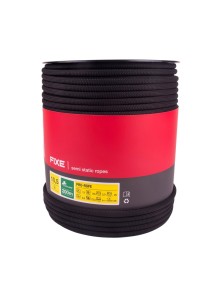 Σχοινί στατικό Fixe Pro Rope 10.5 mm Black - 100 m 2