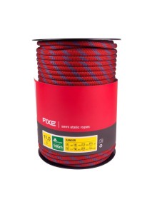 Σχοινί στατικό Fixe Ranger 11 mm Red - 200m 2